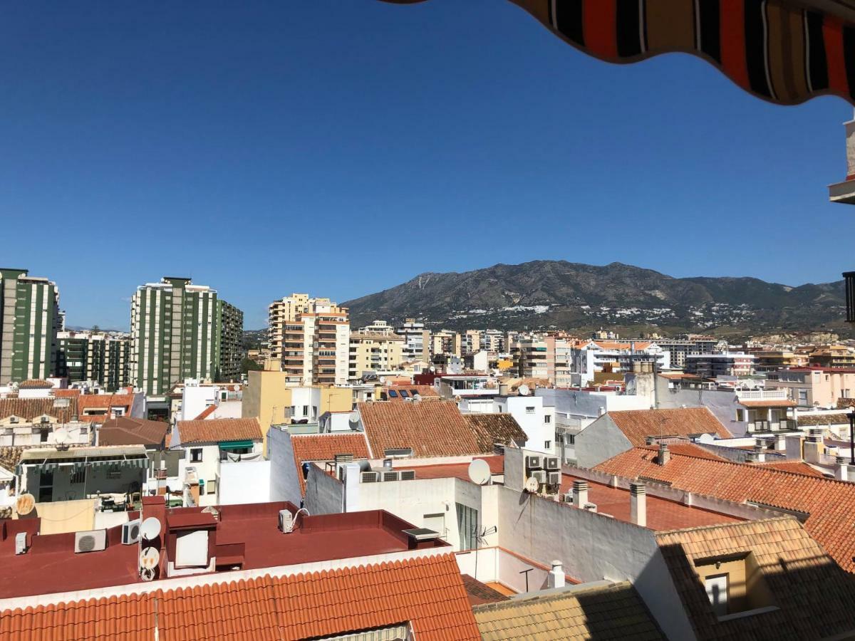 Sur Suites Lubina Fuengirola Exteriér fotografie