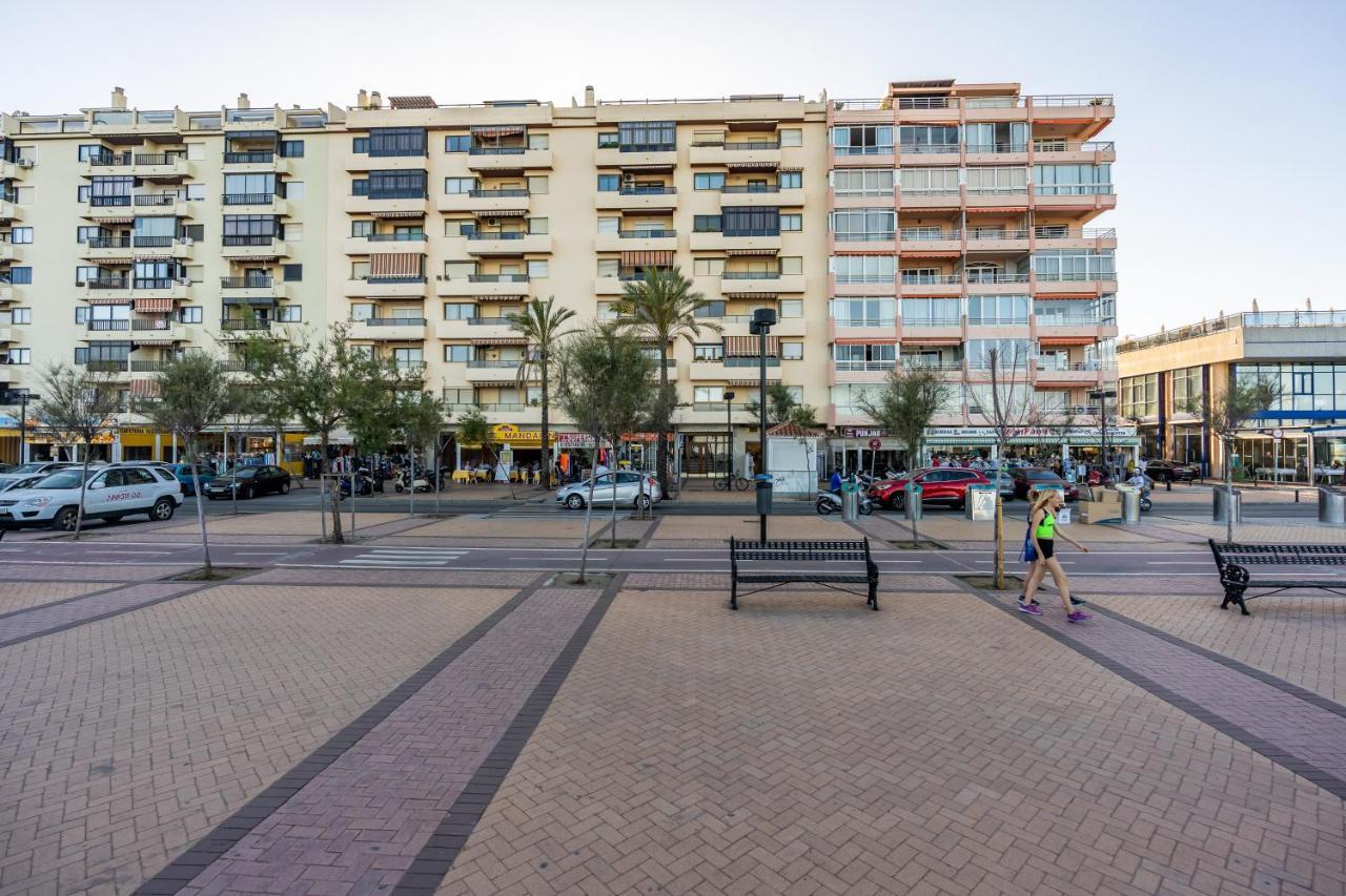 Sur Suites Lubina Fuengirola Exteriér fotografie