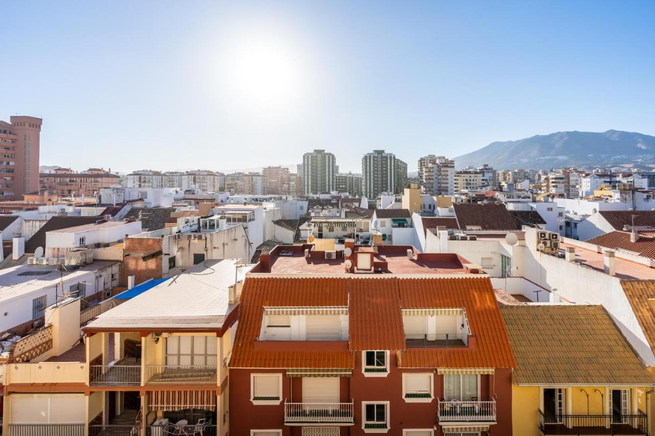 Sur Suites Lubina Fuengirola Exteriér fotografie