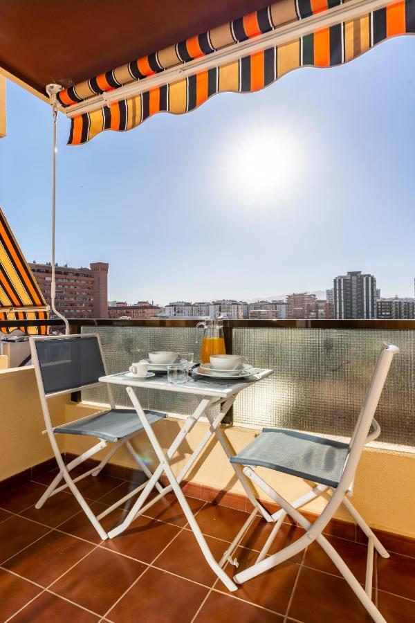 Sur Suites Lubina Fuengirola Exteriér fotografie