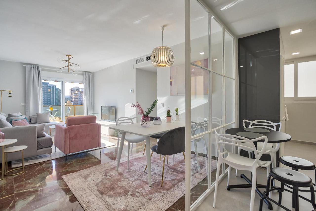 Sur Suites Lubina Fuengirola Exteriér fotografie