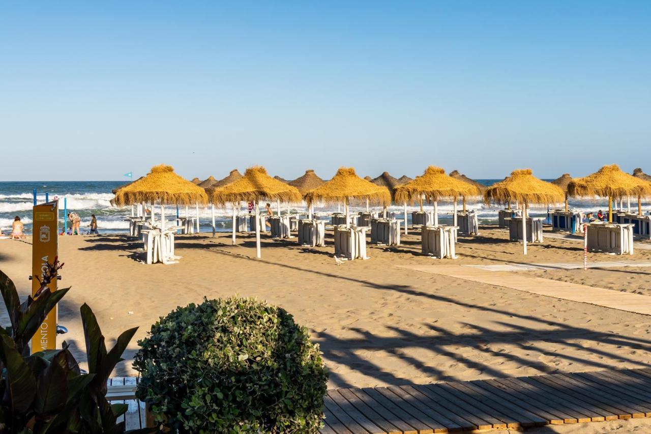 Sur Suites Lubina Fuengirola Exteriér fotografie