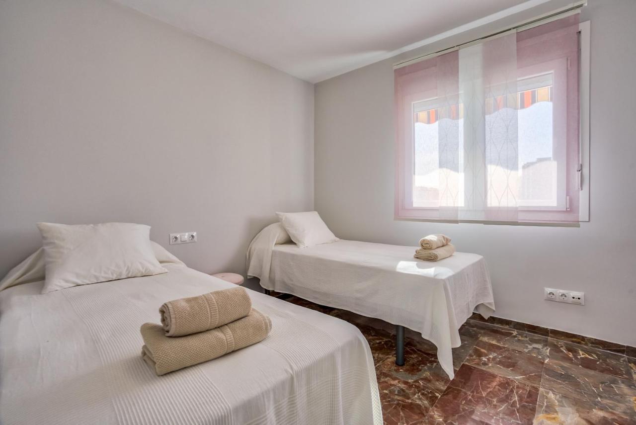Sur Suites Lubina Fuengirola Exteriér fotografie