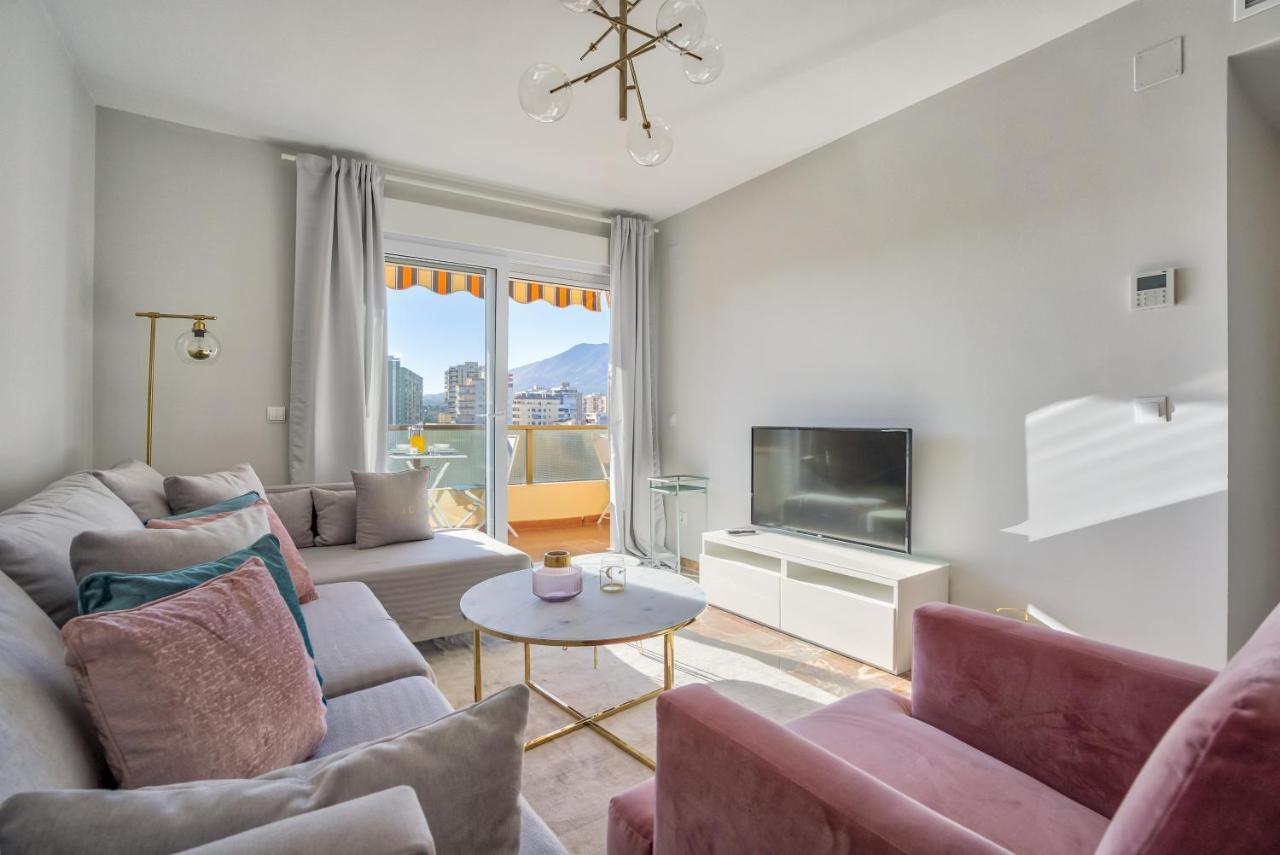Sur Suites Lubina Fuengirola Exteriér fotografie