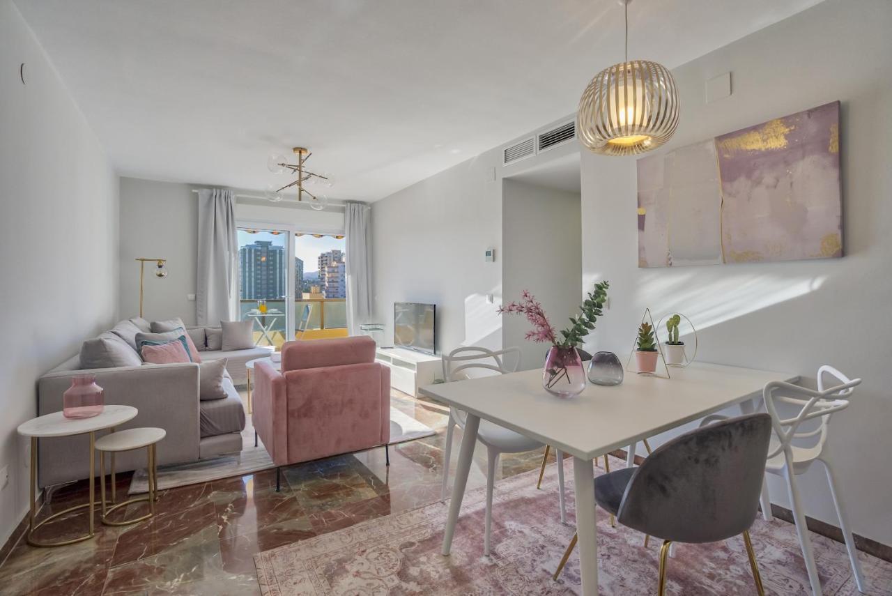 Sur Suites Lubina Fuengirola Exteriér fotografie