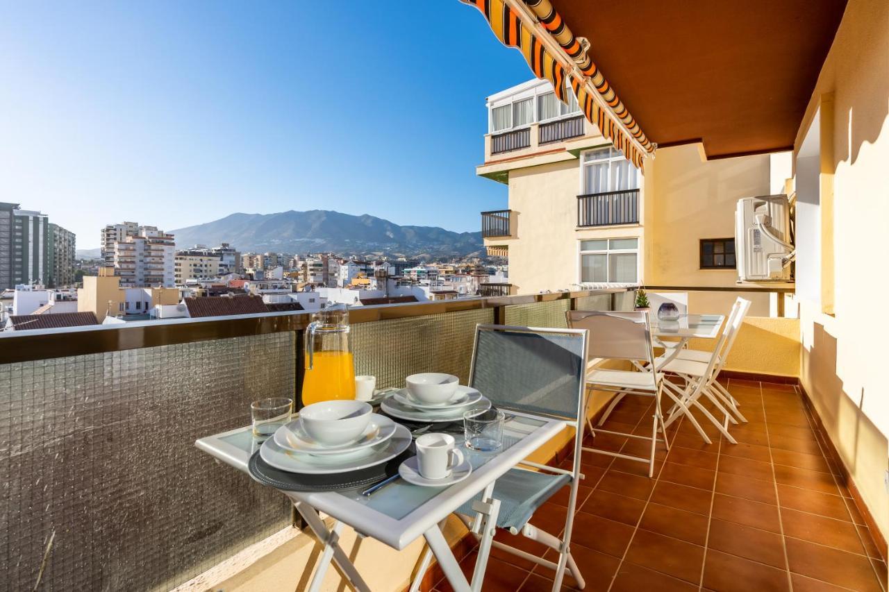 Sur Suites Lubina Fuengirola Exteriér fotografie