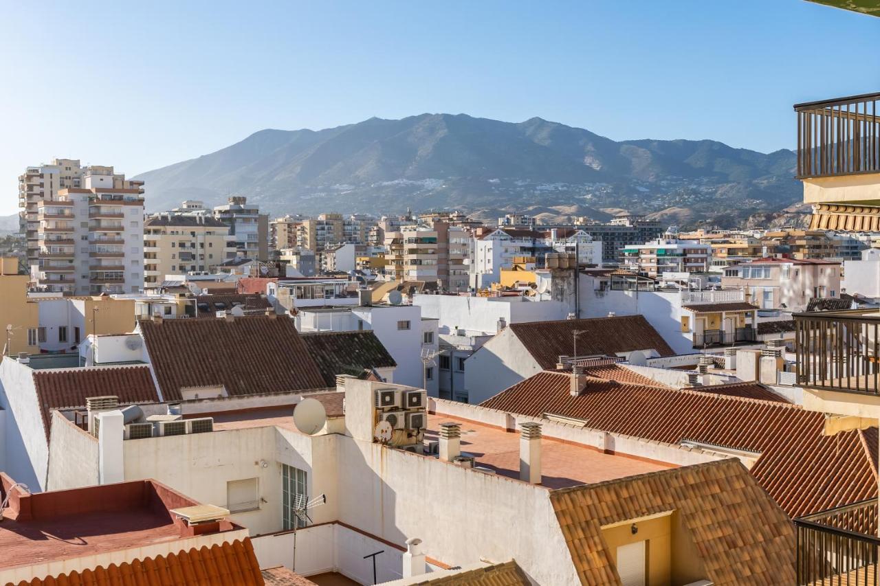 Sur Suites Lubina Fuengirola Exteriér fotografie