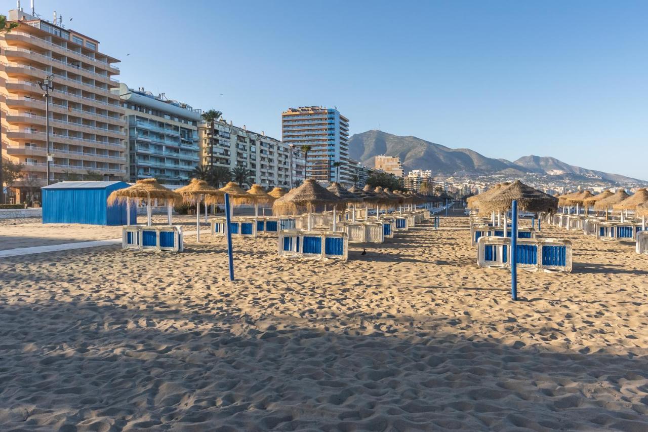 Sur Suites Lubina Fuengirola Exteriér fotografie