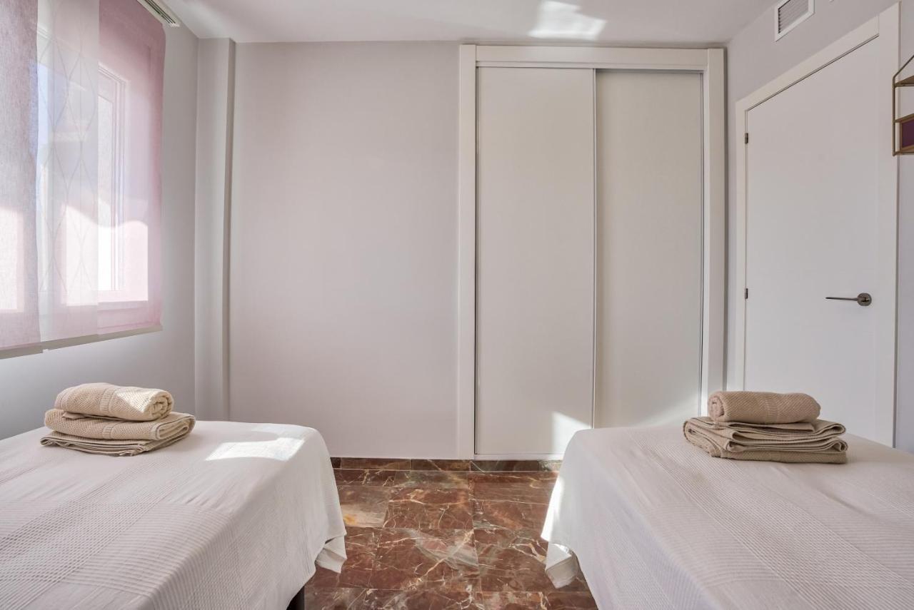 Sur Suites Lubina Fuengirola Exteriér fotografie