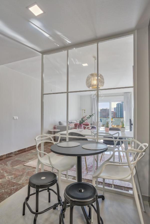 Sur Suites Lubina Fuengirola Exteriér fotografie