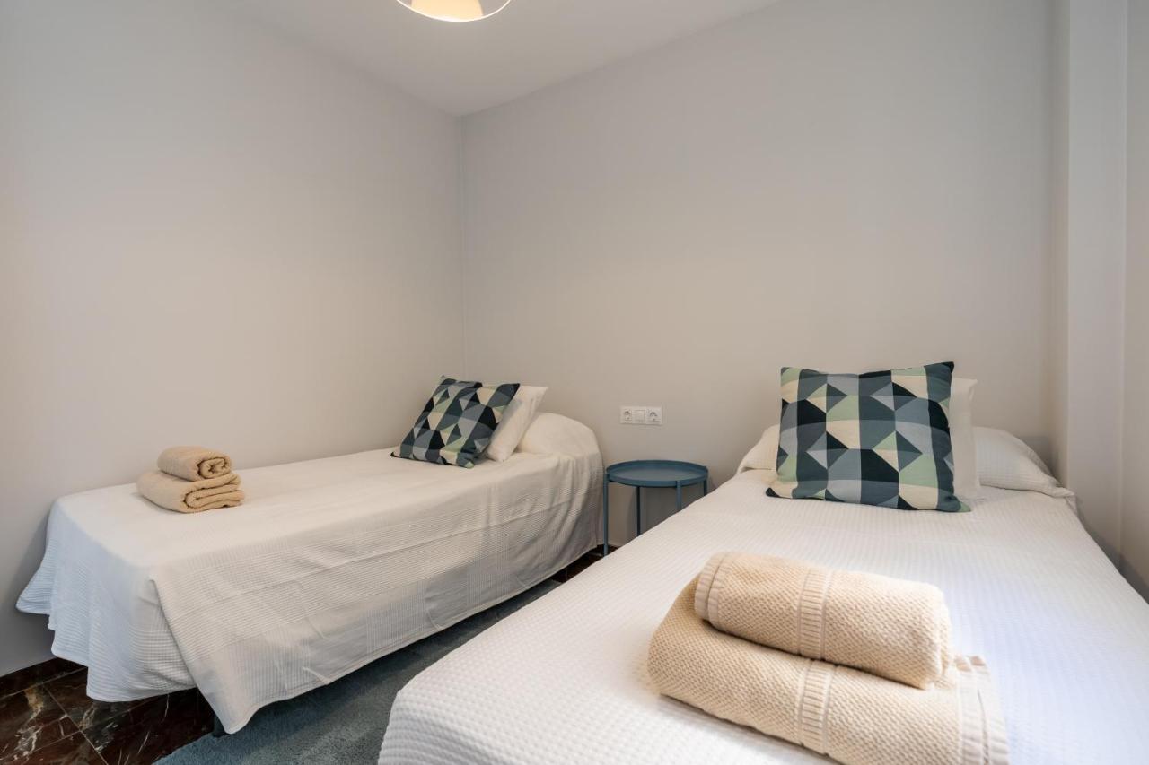 Sur Suites Lubina Fuengirola Exteriér fotografie