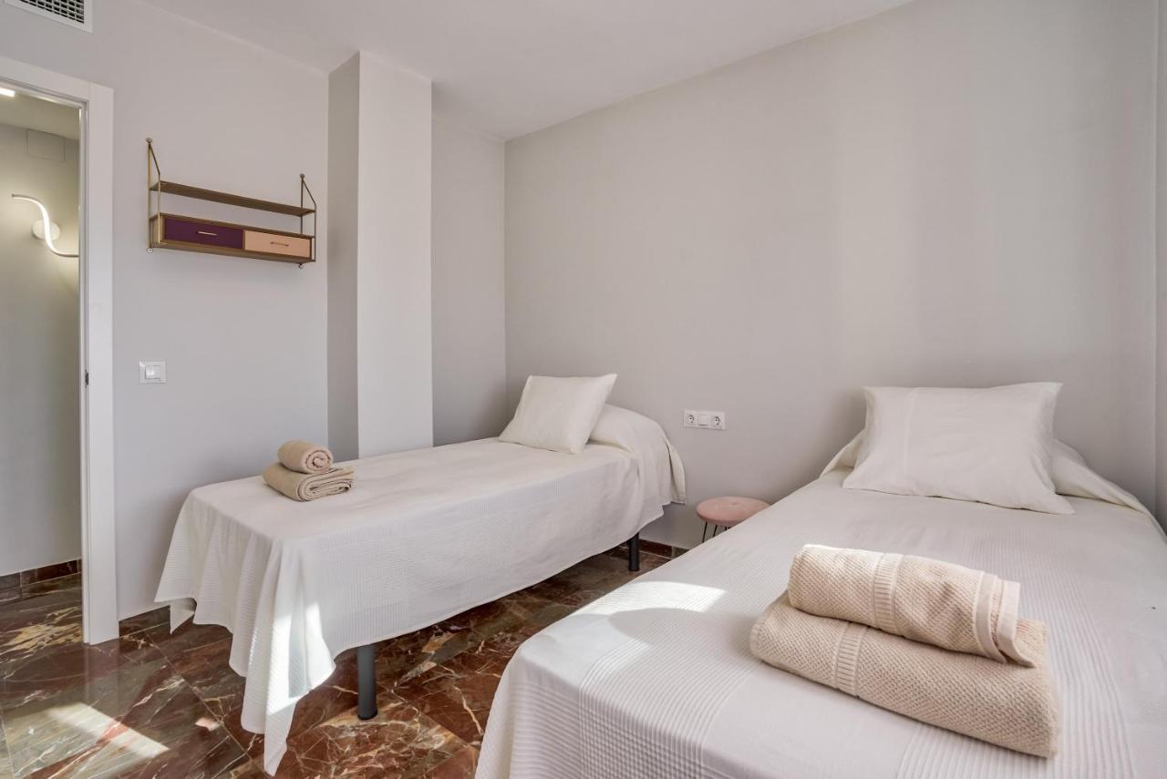 Sur Suites Lubina Fuengirola Exteriér fotografie