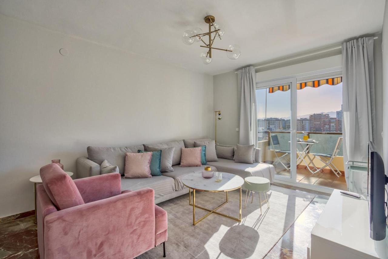 Sur Suites Lubina Fuengirola Exteriér fotografie